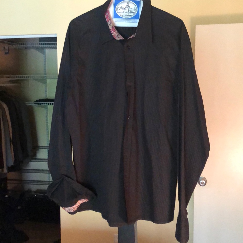 George Roth Men’s shirt